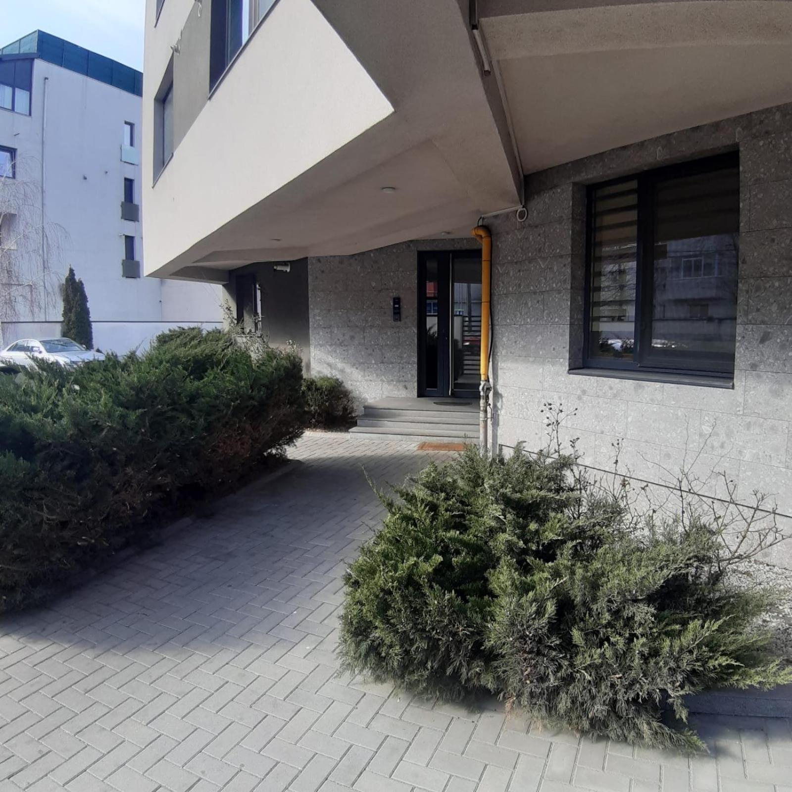 Apartamento Casa Sara Bucarest Exterior foto